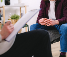 Melle bireysel terapi