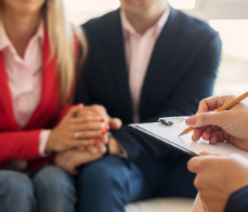 Melle çift terapisi